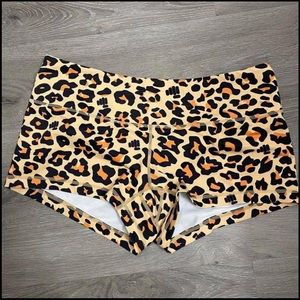 FMFM Cheetah shorts